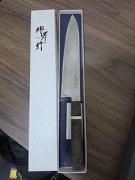 堺孝行 ZA-18 日本廚刀