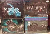 會買 any Logitech or Thrustmaster 軚盤,棍波,腳踏 T300RS T248 T598 T128 SF1000 G25 G29 G920 G923 G PRO wheel 