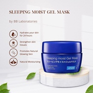 BB LABORATORIES SLEEPING MOIST GEL MASK - 80G