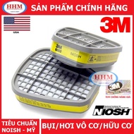 Organic Steam Filter - Inorganic 3M 6003 - Genuine