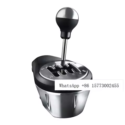 THRUSTMASTER TH8A racing ga-me steering wheel gea-rbox manual gear lever