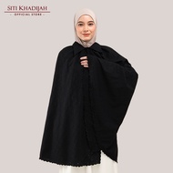 Siti Khadijah Telekung Flair Enda in Black