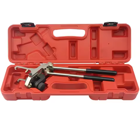 Automotive Engine Valve Pressure Spring Installer Remover Tool Plier for BMW N20 N26 N52 N55 Valve S