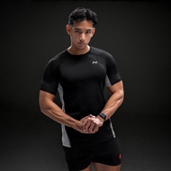 NEVERES Apex-Vent T-Shirt Sport Shirt Man Dri-Fit Mesh Breathable Quick Dry