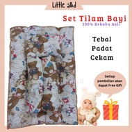 KEKABU Tilam baby | baby mattress | tilam baby newborn | Thick Comfy Premium Quality |