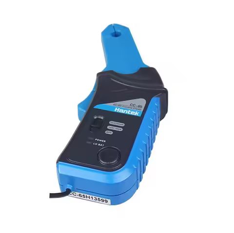 NickNEW Hantek Cc-65 Ac/dc Multimeter Current Clamp Meter With Bnc Connector