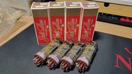 俄製金獅 Goldlion KT77 真空管 膽 4枝 Gold lion EL34 非Mullard JJ