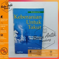 Peace for suswanta's afraid