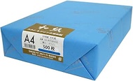 SAKAE Technical Paper, OA Washi Paper, Thick, Large Rei Paper, A4, White, 500 Sheets, A4-WA-WN500 Sh