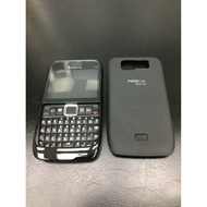 Nokia E63 Qwerty Non-Bone Kw1 Black m Casing