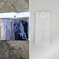 ♞,♘Waist-Expanding Handy Tool Adjustment Waist Suit Casual Pants Extension Buckle Waist-Expanding Ad