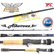 FENWICK Albatross Baitcasting Rod