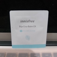INNISFREE BIJA CICA BALM EX SAMPLE 1ML
