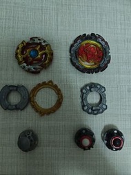 Beyblade爆旋陀螺 鎮魂巨神 完美鳳凰 自行出價