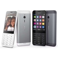 New Nokia 230 Dual SIM are Nokia-branded feature phones