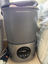 美的迷你洗衣機