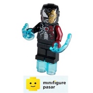 sh0697 Lego Marvel Super Heroes Spider-Man 40454 - Iron Venom Minifigure - New