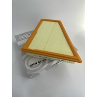 Engine air filter: Vinfast Lux A, Lux SA, BMW 520i, 528i, F10, F11. Product code: 13717582908