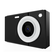 EKLEVA 2.8 Inch 4K CCD Digital Camera 64MP Wifi Digital Video Camera 16X Digital Zoom Type-C