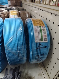 DRAKA สายไฟ THW 450/750V สายทองแดง สายไฟฟ้า บางกอกเคเบิ้ล THW