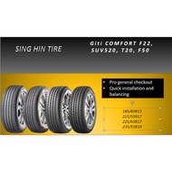 GITI COMFORT F22, SUV 520, T20, F50