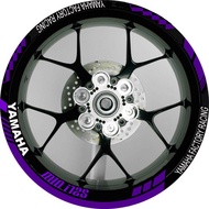 STICKER FOR Yamaha Mio i125 Mags