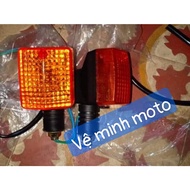 Honda CB 250 turn signals,CB 250 turn signals