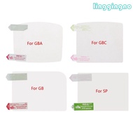 RR LCD Screen Protector Protective Film For Gameboy for GBA for GBA SP GBC Console