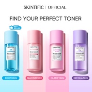 [Best Seller] SKINTIFIC 5X Ceramide Soothing Toner 80ml - Skin Barrier Repair Toner Maintains Skin B