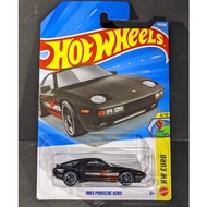 Hot Wheels - 1983 Porsche 928S