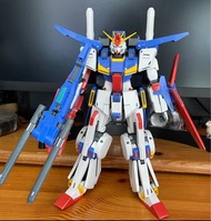 素組、模型代工 gundam 高達模型 作品集38 rg hg mg ka zz