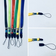 ID Card Strap 9mm Flash Nylon Mobile Phone Strap/ - LDC900