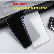 Softcase Tab Samsung A 8in 2019 T295 Ultrathin Transparent Holster Tab A 8in 2019 T295