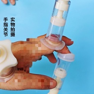 Finger Cupping Hand Screw Cupping Device Small Cupping Cupping Feet Cupping Thumb Cupping Fingertip 