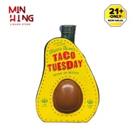 TACO TUESDAY BLANCO TEQUILA (Avocada Edition) 750ml
