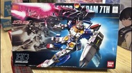 全新 Bandai HGUC Full Armor Gundam 7th 全裝甲型高達 7號機 高達 模型