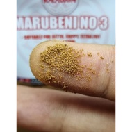 Marubeni Japan No 3 Pellet Anak Ikan