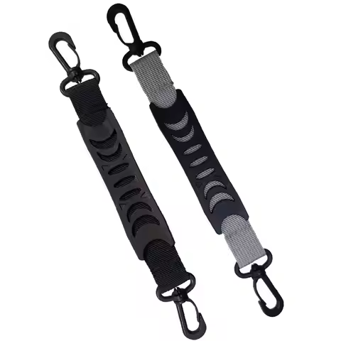 Portable Skates Shoes Holder High-Strength Roller Skates Shoes Handle Winter Skating Shoes Carrier