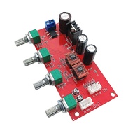 190 Bảng Mạch Khuếch Đại Âm Thanh Pcbfun Ad828