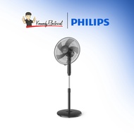 [PM FOR PURCHASE] Philips ACP620/01 45cm Pedestal Fan 45W 3 Speed Quiet Oscillating Stand Fan