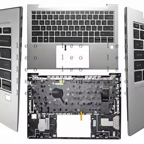 Suitable for HP Elitebook 830 835 G9 G10 keyboard with C shell HSN-149C N08384-001