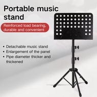 Portable Music Stand Lyric Stand Music Accessories Adjustable Folding Music Stand