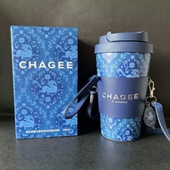 [Ready Stock 现货] Chagee China 7th Anniversary Tumbler 400ml | 霸王茶姬七周年保温杯 400ml