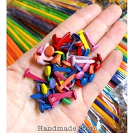 Phoenix wing pin - rivet (Pack of 50c)