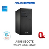 ASUS S500TE-513400003WS, desktop, Intel Core i5-13400, NVIDIA GeForce GT1030, 8GB DDR4 Memory, 512GB M.2 NVMe PCIe 4.0 SSD