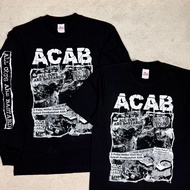 ACAB - 1312 | Long Sleeve & Tshirt Black Moones Original merchandise