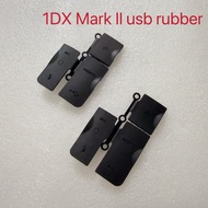 NEW For Canon EOS-1D X Mark II 1DX II MIC / HDMI / USB / DC IN Rubber Door Cover Set Camera Replacem
