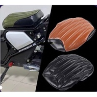 Honda Zoomer E Leather Seat Cover