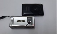 AIPTEK CUO-LT1 古董 CCD lomo 色彩  canon ixus 130