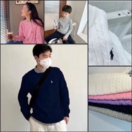 🐷🐷Polo Ralph Lauren 親子麻花毛衣